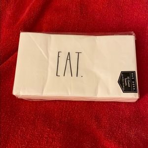 Rae Dunn Paper Napkins (Guest Towels)